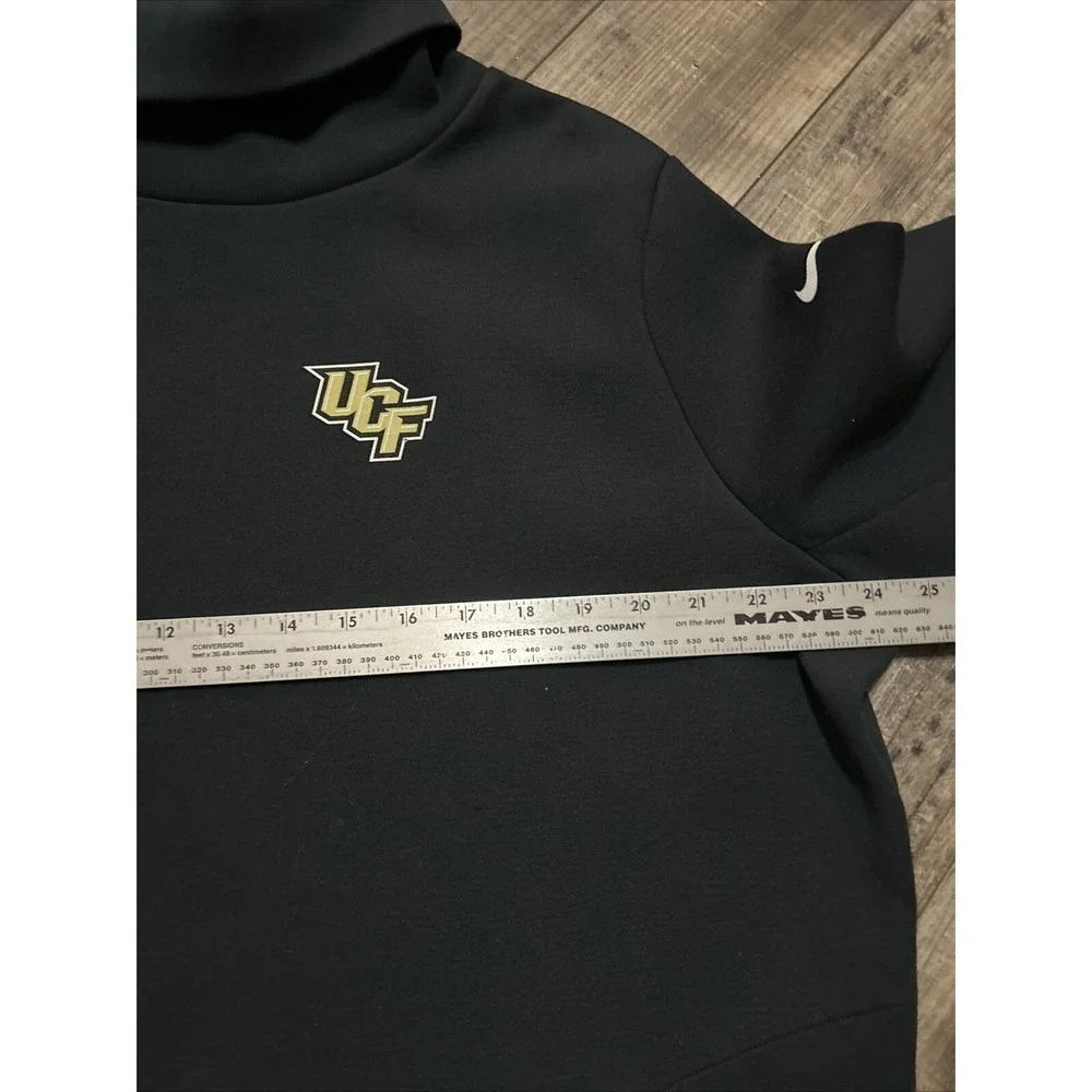 Nike Women's UCF Pullover Therma Flex‎ Top 923293  Black  Size XL